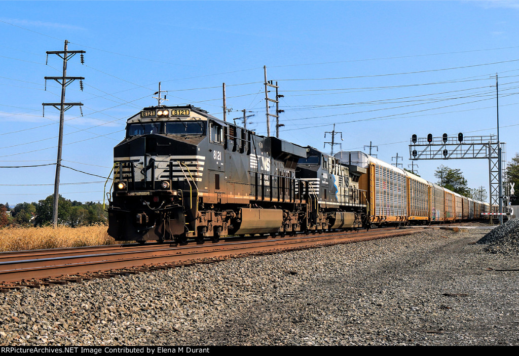 NS 8121 and NS 4004 on 11N